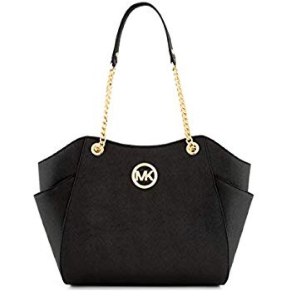 Michael Kors Handbags - Michael Kors jet set travel shoulder tote